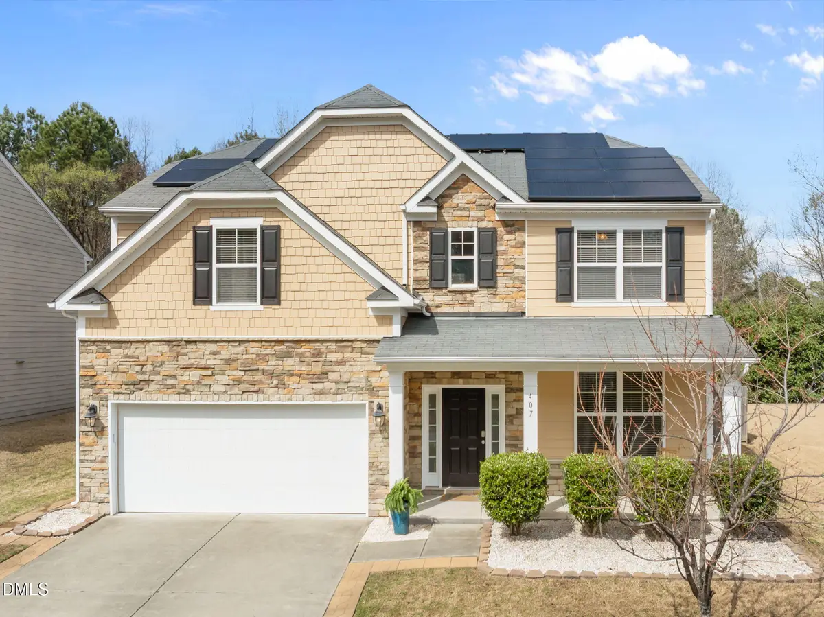 407 Glenview Lane, Durham, NC 27703 - #1