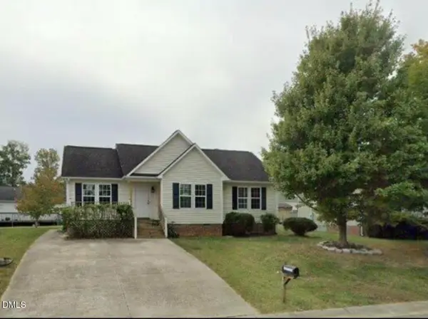 805 Jennings Berry Drive, Elon, NC 27244