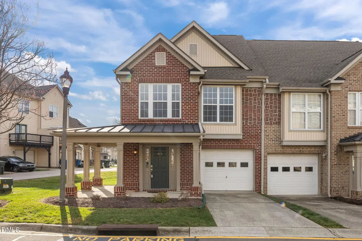 9815 Grettle Court, Raleigh, NC 27617 - #1