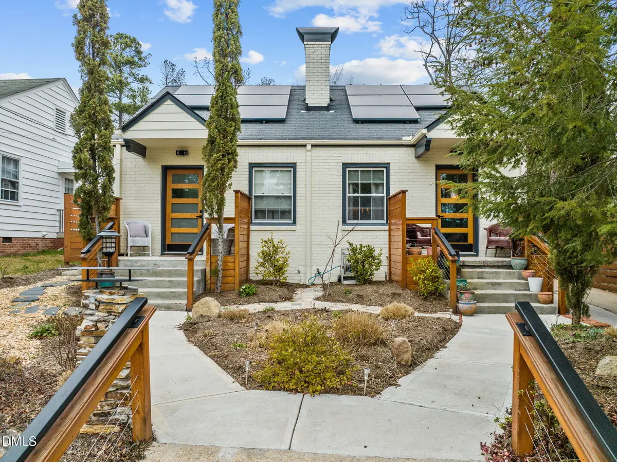 2008 Ward Street, Durham, NC 27707 - #1