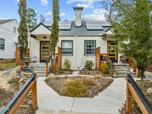 2008 Ward Street, Durham, NC 27707