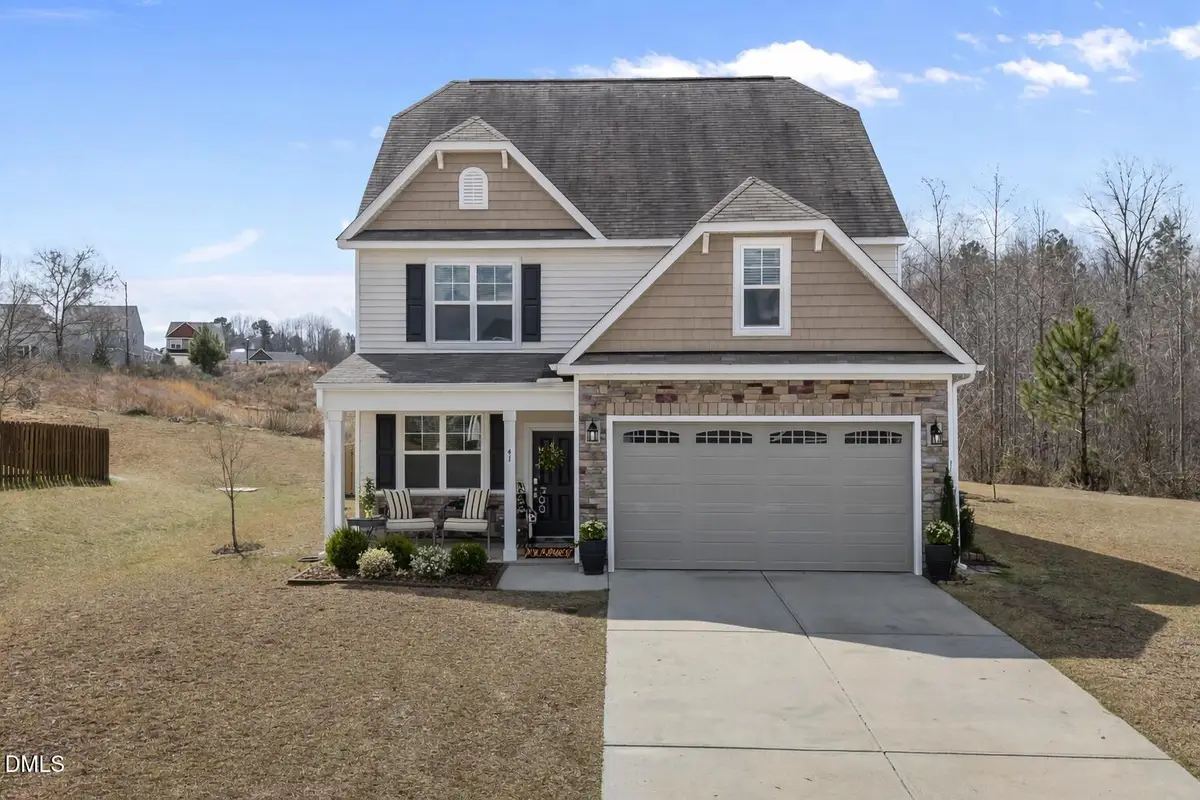 41 Solstice Lane, Garner, NC 27529 - #1