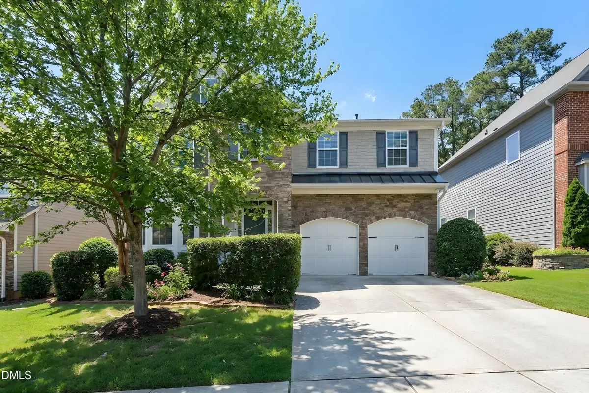 917 Bentbury Way, Cary, NC 27518 - #1