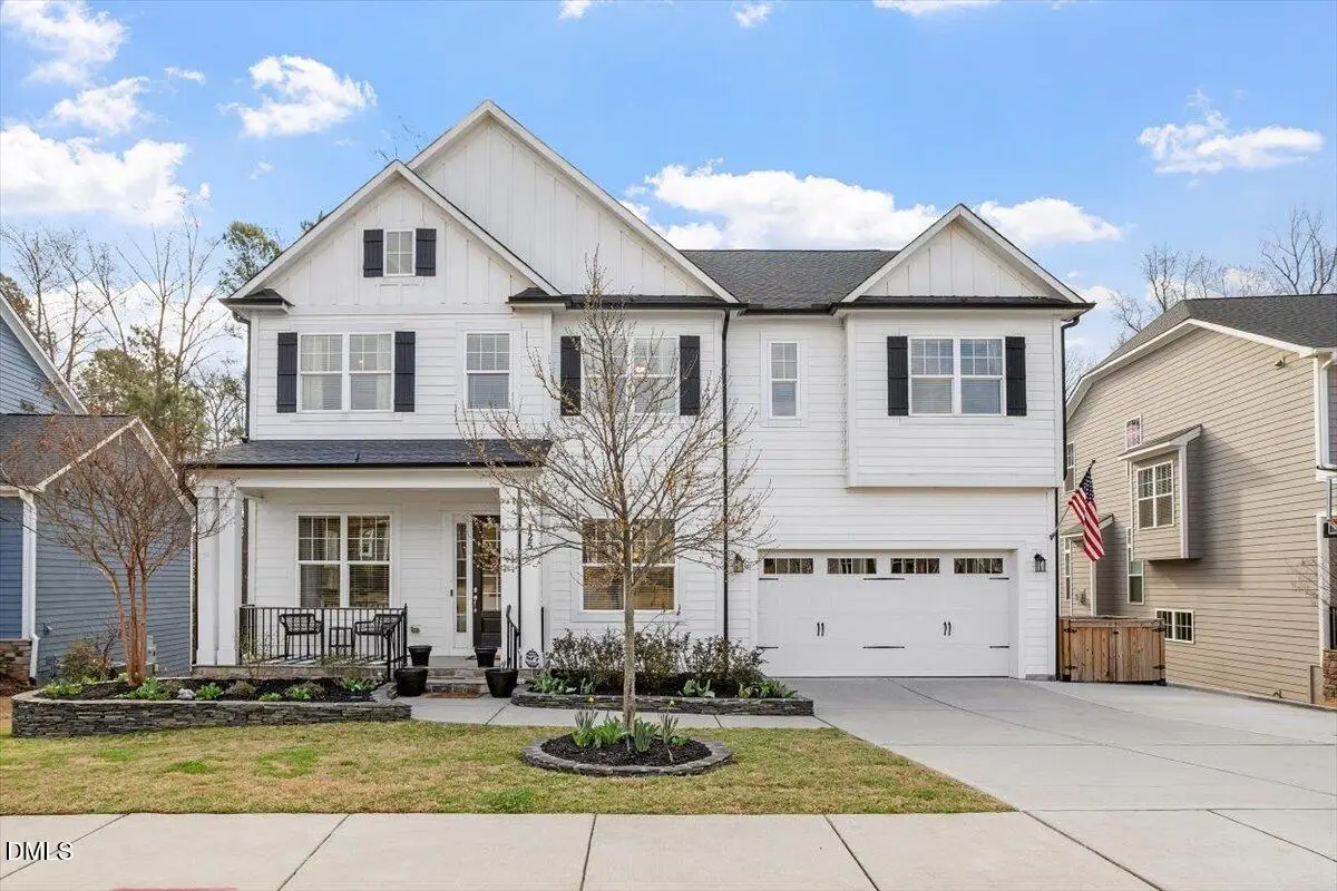 125 Harmony Creek Place, Apex, NC 27539 - #1