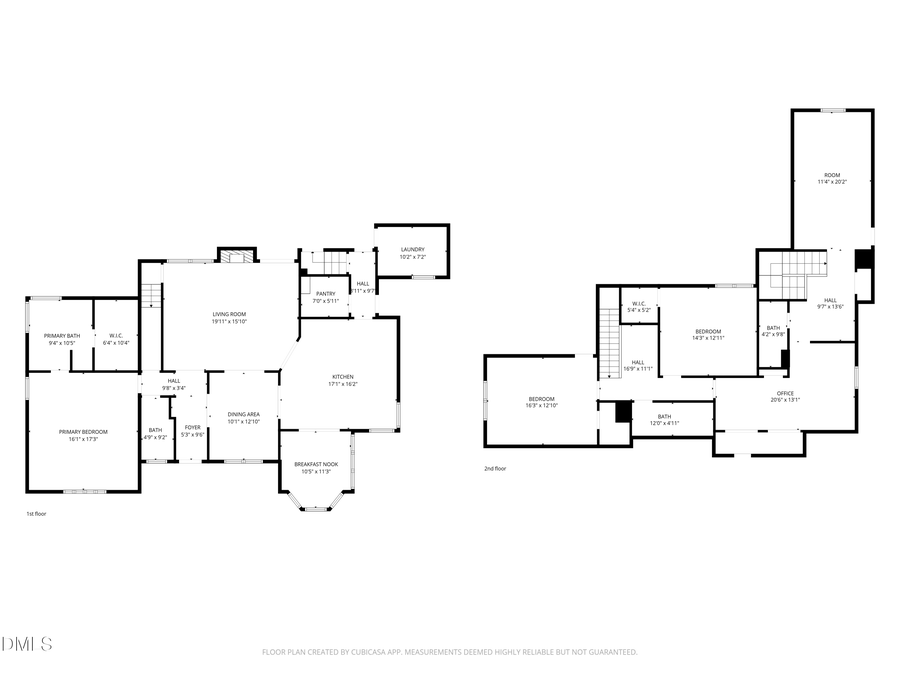 5720 Huntford Lane, Raleigh, NC 27606 - #2