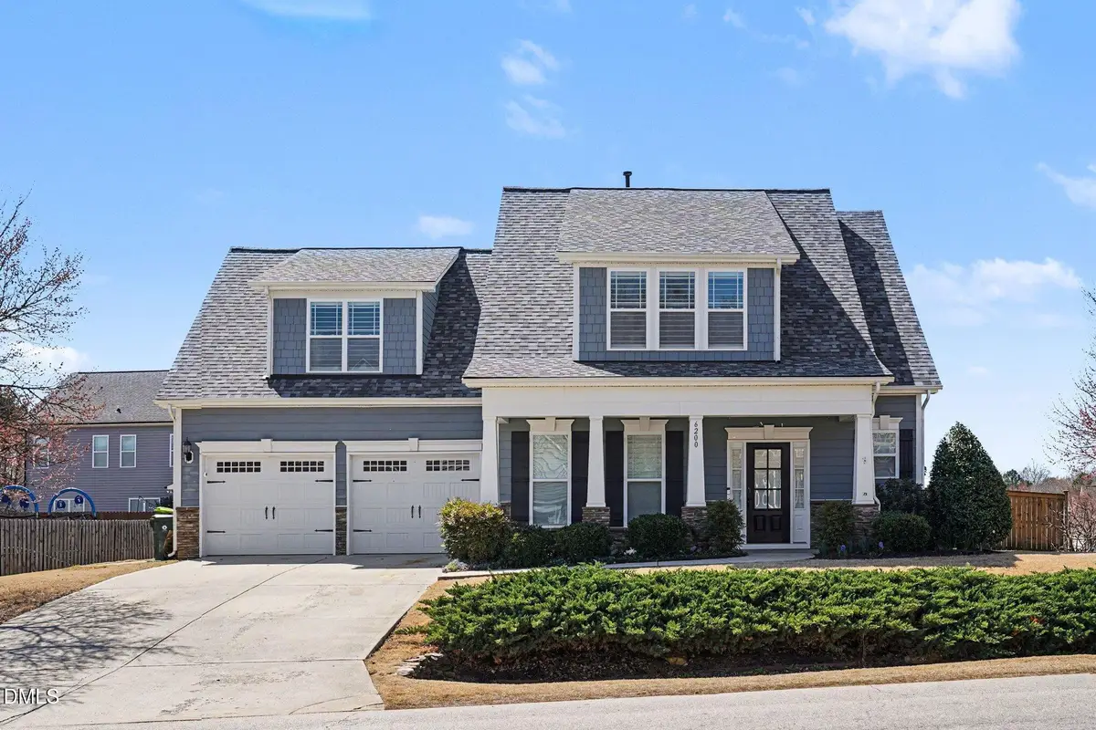 6200 Fauvette Lane, Holly Springs, NC 27540 - #1
