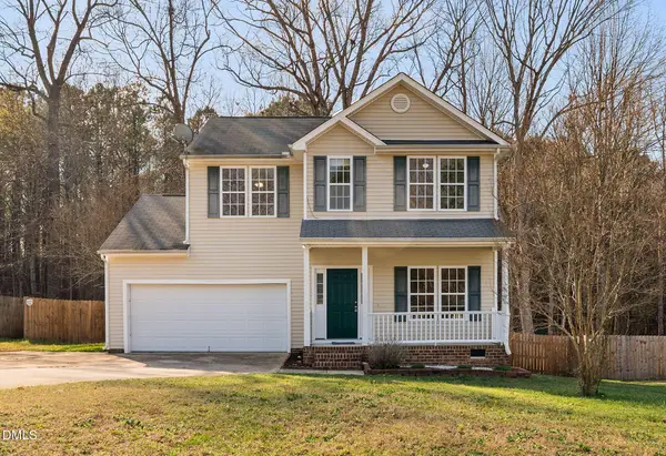 120 Saint Johns Street, Knightdale, NC 27545