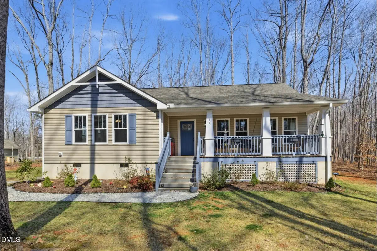705 Blythe Court, Cedar Grove, NC 27231 - #1