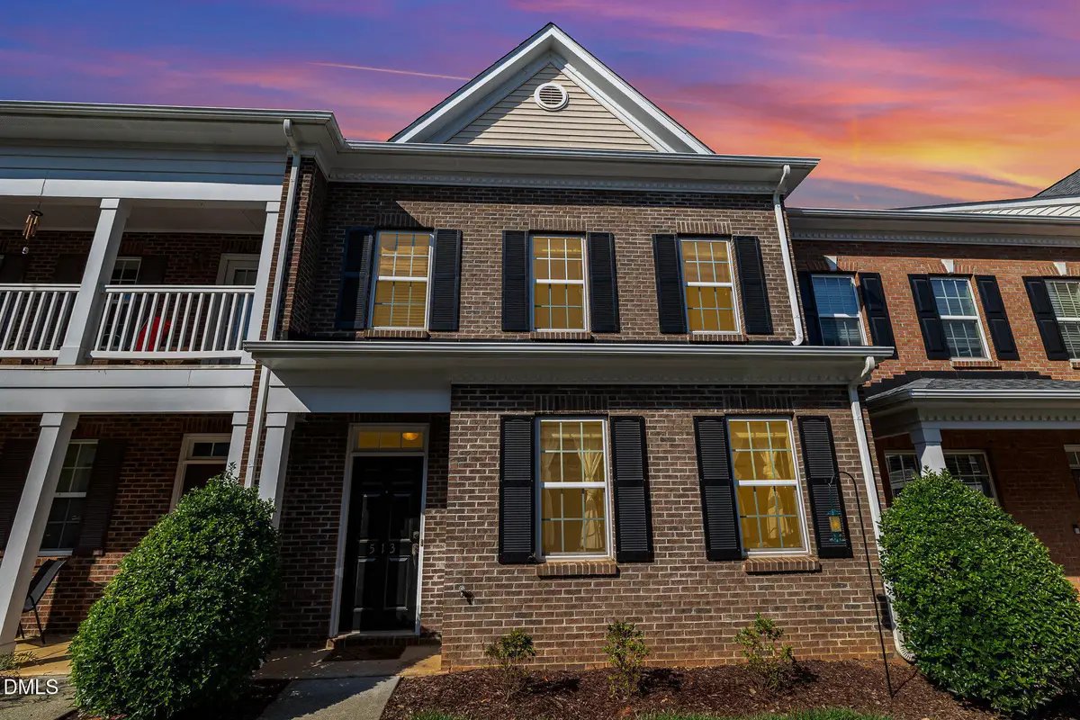 513 Dragby Lane, Raleigh, NC 27603 - #1
