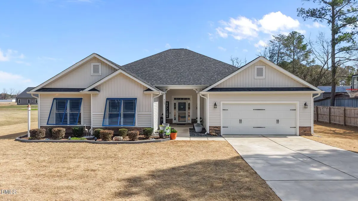 9405 Whitley Road, Bailey, NC 27807 - #1