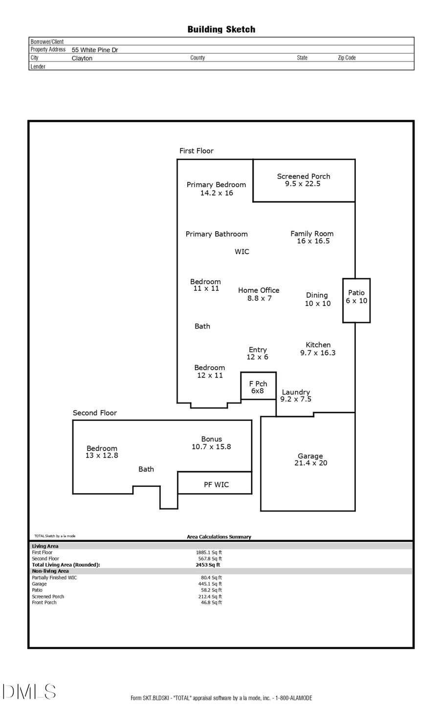 55 White Pine Drive, Clayton, NC 27527 - #2