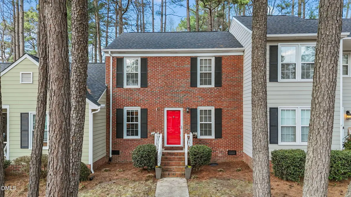 222 Wetherburn Lane, Raleigh, NC 27615 - #1