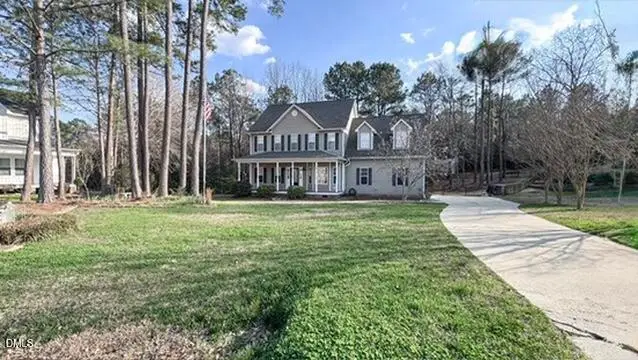 97 Carrousel Court, Angier, NC 27501 - #3