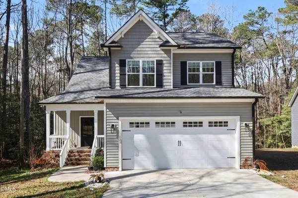 127 Mohawk Drive, Louisburg, NC 27549