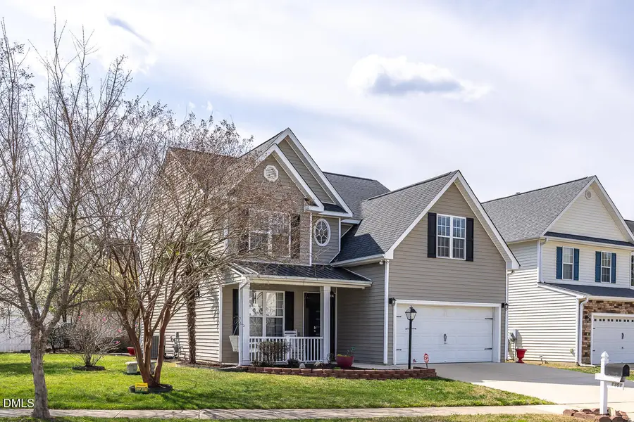 1301 Southgate Drive, Raleigh, NC 27610 - #2