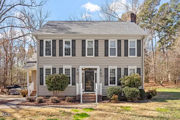 4331 Berini Drive, Durham, NC 27705
