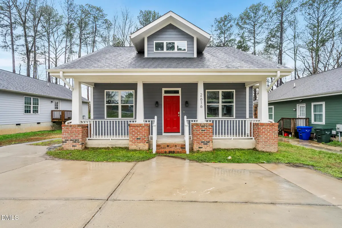 2616 Holloway Street, Durham, NC 27703 - #1