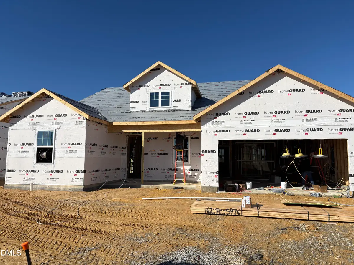 584 Providence Creek Drive, Fuquay Varina, NC 27526 - #1