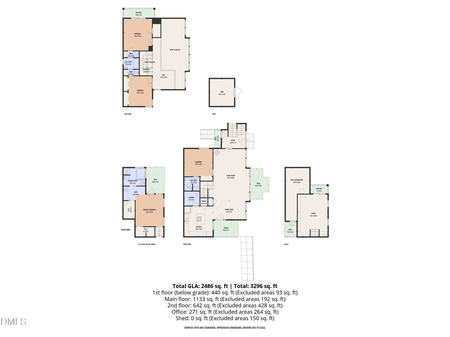 2012 Raccoon Run, Clayton, NC 27527 - #2
