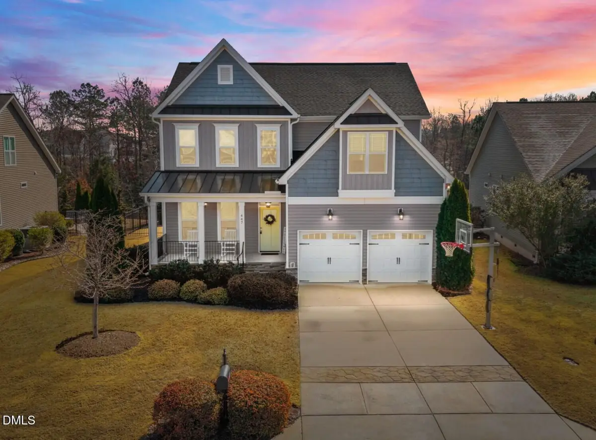 447 Bendemeer Lane, Rolesville, NC 27571 - #1