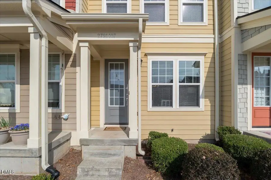 2791 Stone Rock Drive #107, Raleigh, NC 27604 - #2