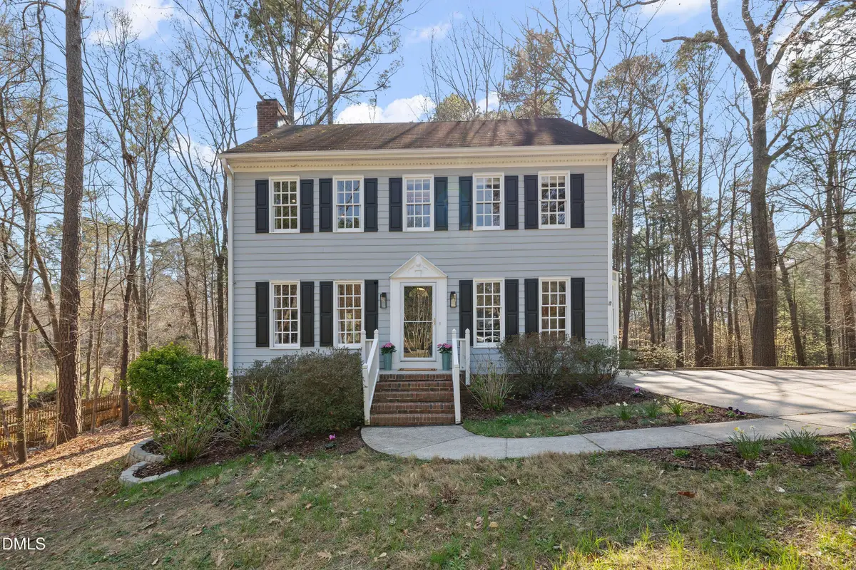 12 W Bayberry Court, Durham, NC 27713 - #1