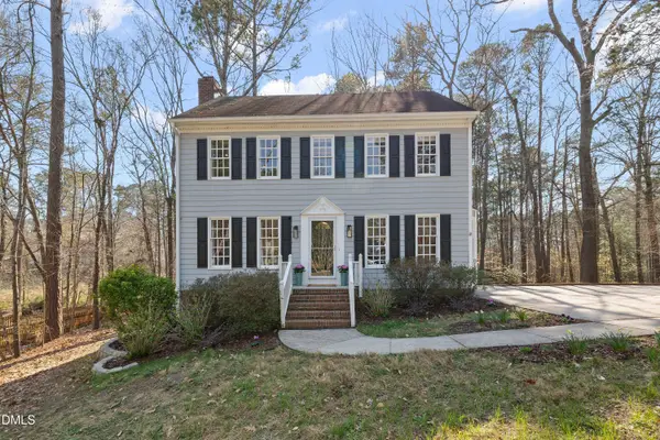 12 W Bayberry Court, Durham, NC 27713