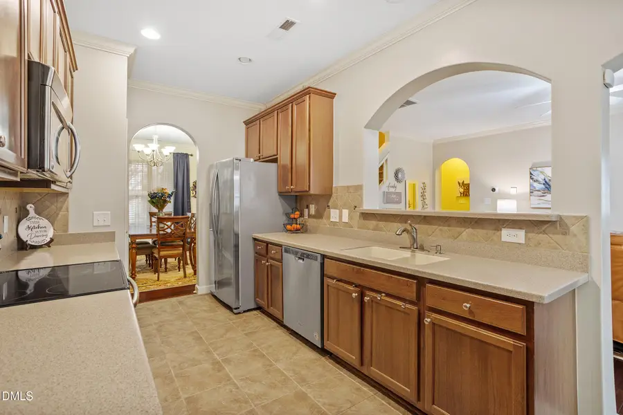 3036 Britmass Drive, Raleigh, NC 27616 - #3