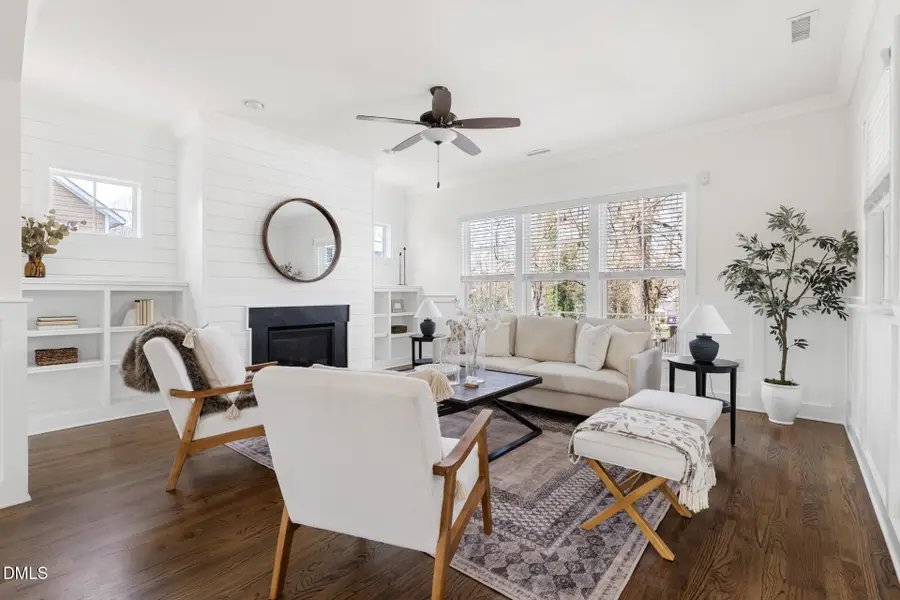 1510 S Roxboro Street, Durham, NC 27707 - #3