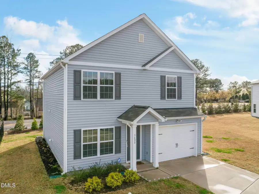 3624 Turney Drive, Raleigh, NC 27610 - #3