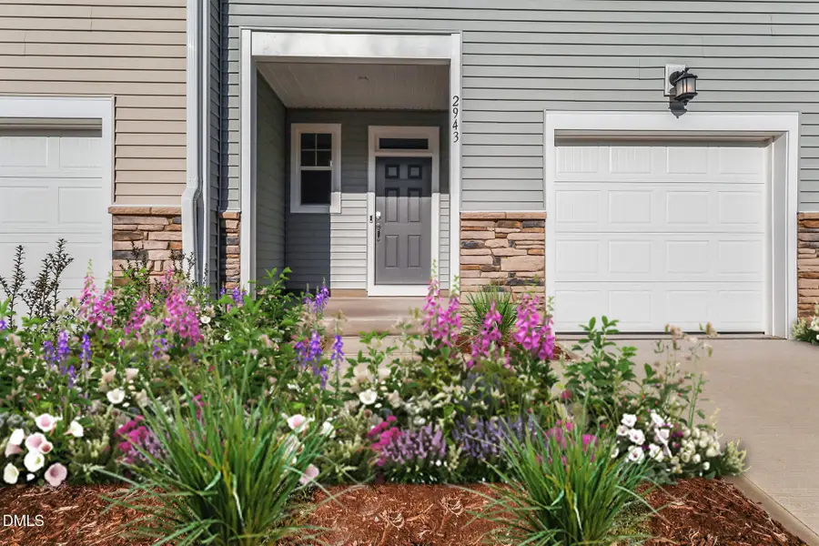 2943 Hickory Field Drive, Raleigh, NC 27616 - #2