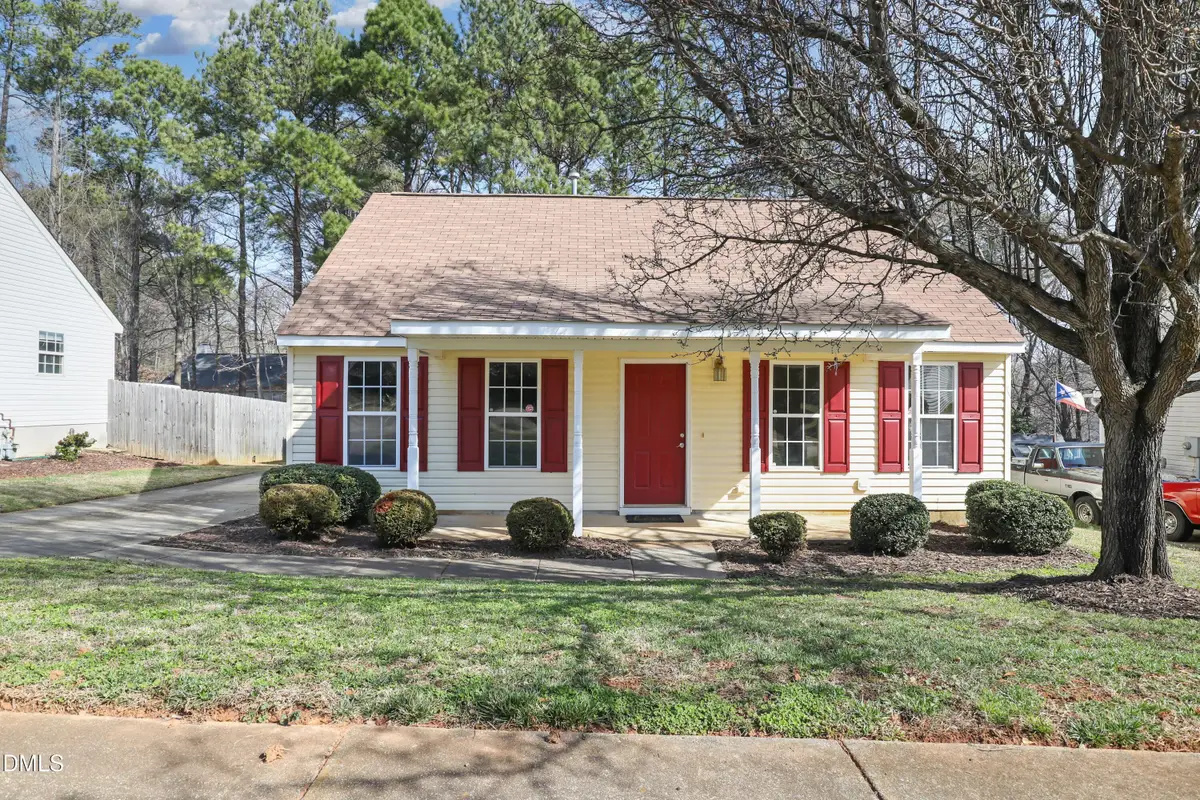 112 Red Feather Court, Holly Springs, NC 27540 - #1