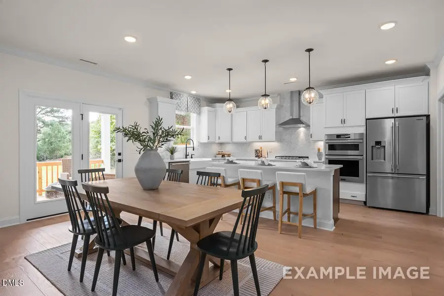 3801 Erickson Court, New Hill, NC 27562 - #2