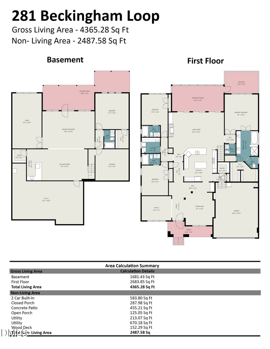 281 Beckingham Loop, Cary, NC 27519 - #2