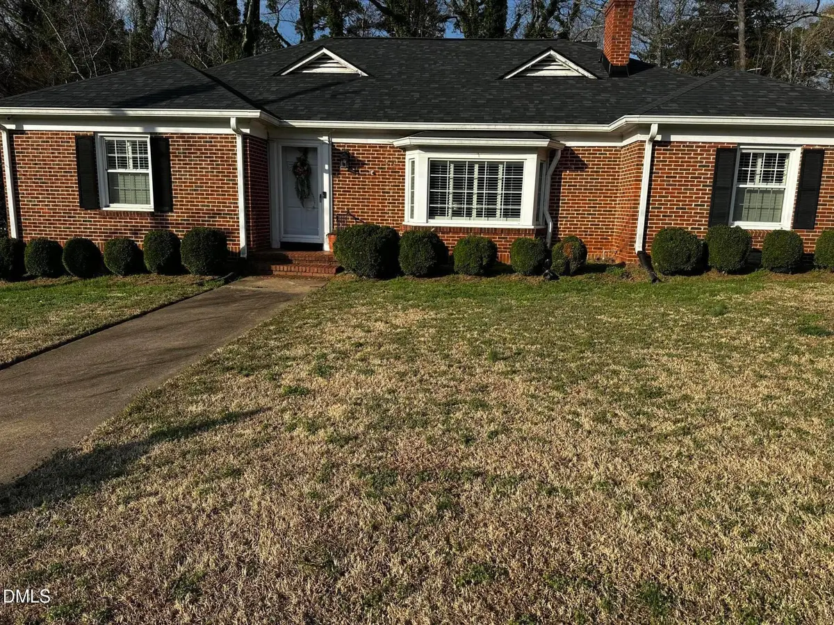 122 Lakeview Drive, Henderson, NC 27536 - #1