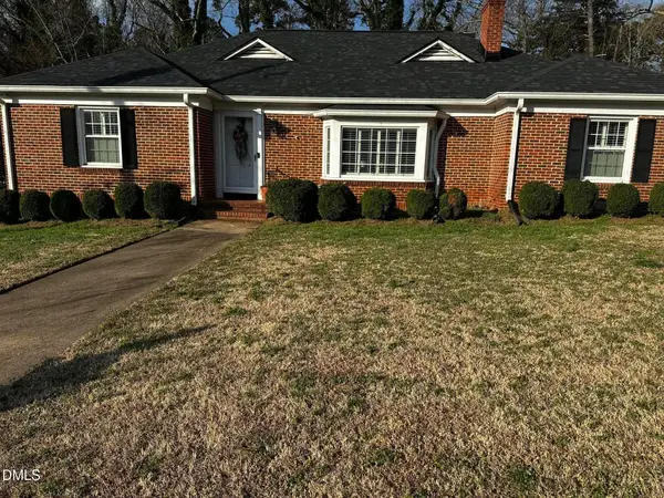 122 Lakeview Drive, Henderson, NC 27536