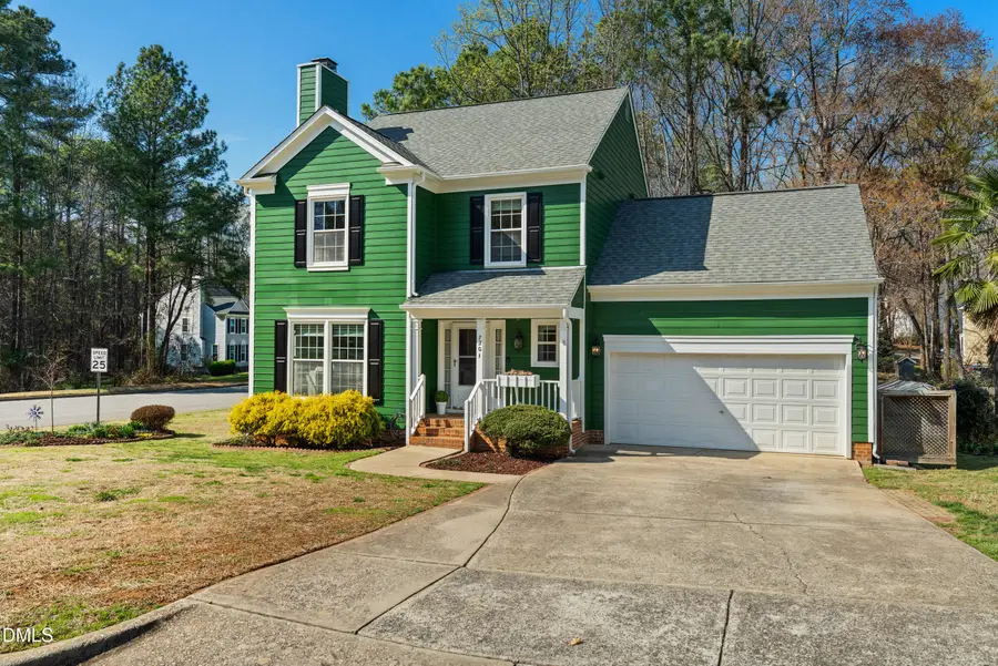 7301 Cape Charles Drive, Raleigh, NC 27617 - #2