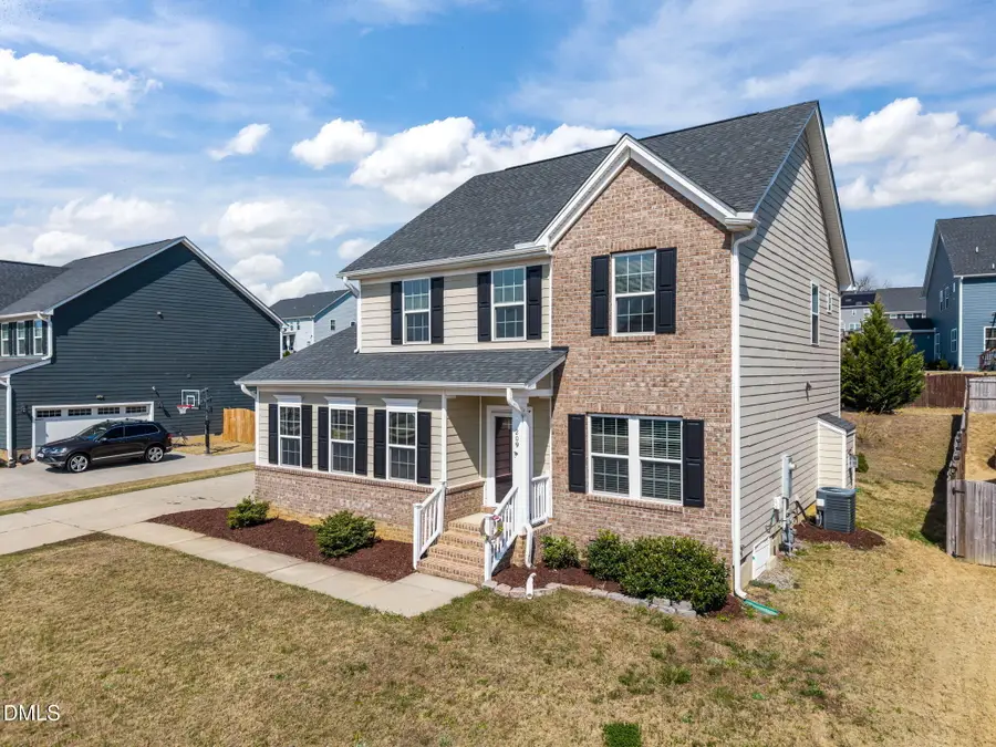 209 Devon Fields Drive, Holly Springs, NC 27540 - #3