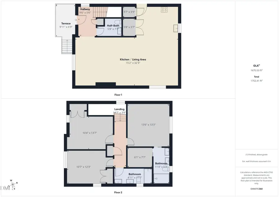 1406 Gunter Street, Durham, NC 27707 - #2