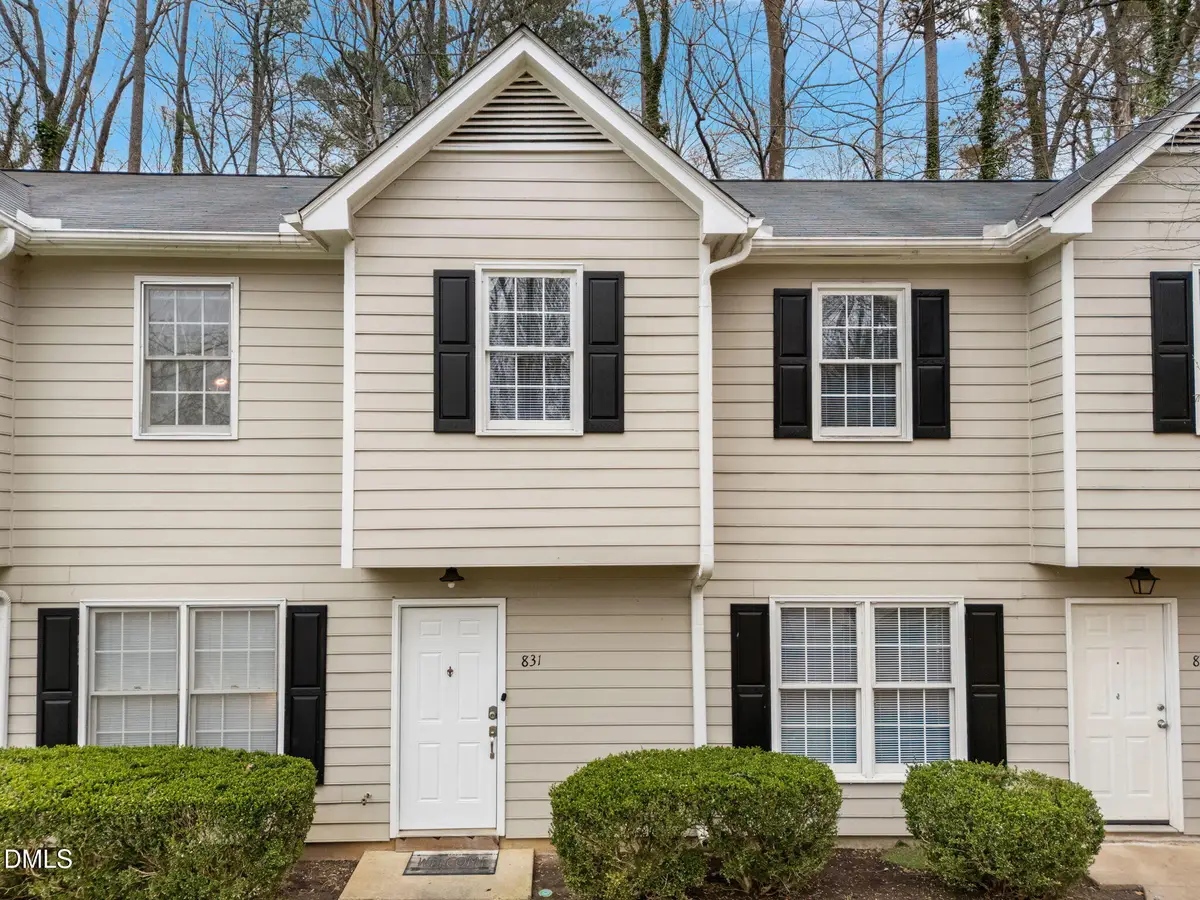 831 Dalewood Drive, Raleigh, NC 27610 - #1