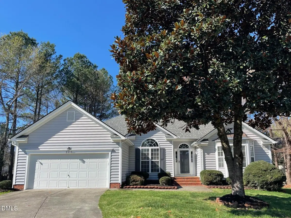 5513 Chapel Cove Lane, Raleigh, NC 27617 - #1