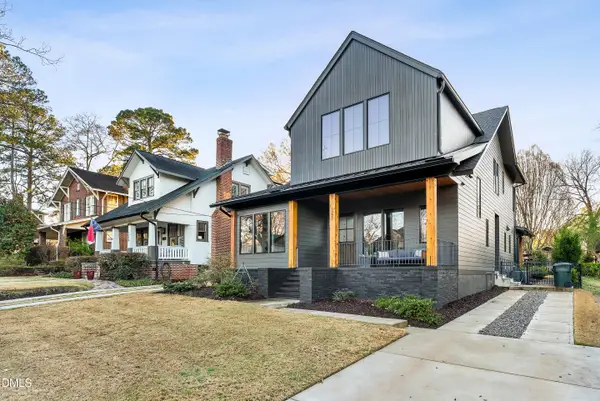 1221 Mordecai Drive, Raleigh, NC 27604