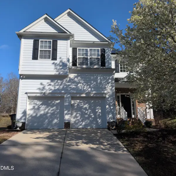 2925 Carriage Meadows Drive, Wake Forest, NC 27587