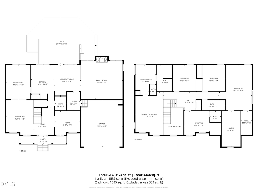 7 Bobcat Court, Durham, NC 27713 - #2
