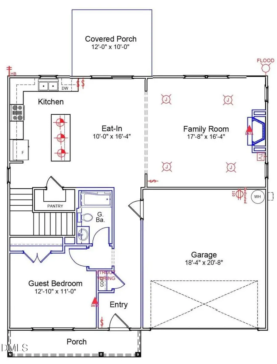 13 Heartleaf Square, Youngsville, NC 27596 - #2