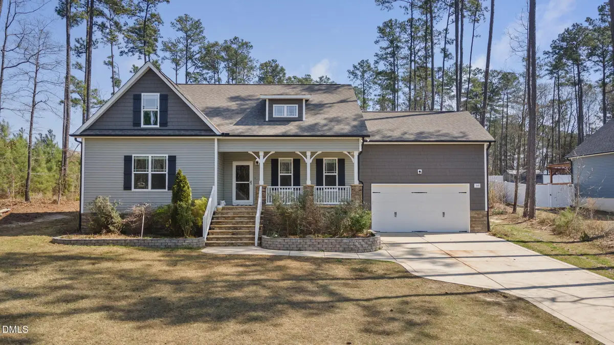 3645 Old Fairground Road, Angier, NC 27501 - #1