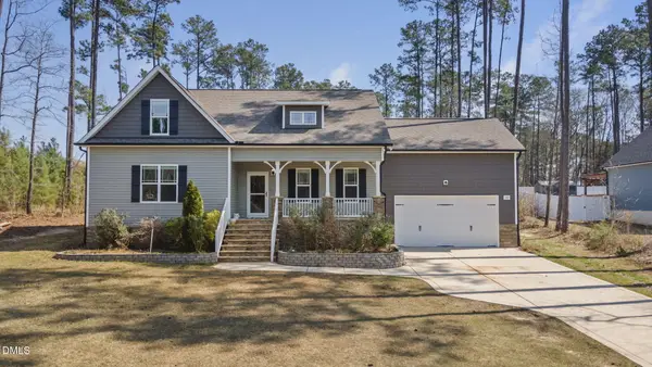 3645 Old Fairground Road, Angier, NC 27501