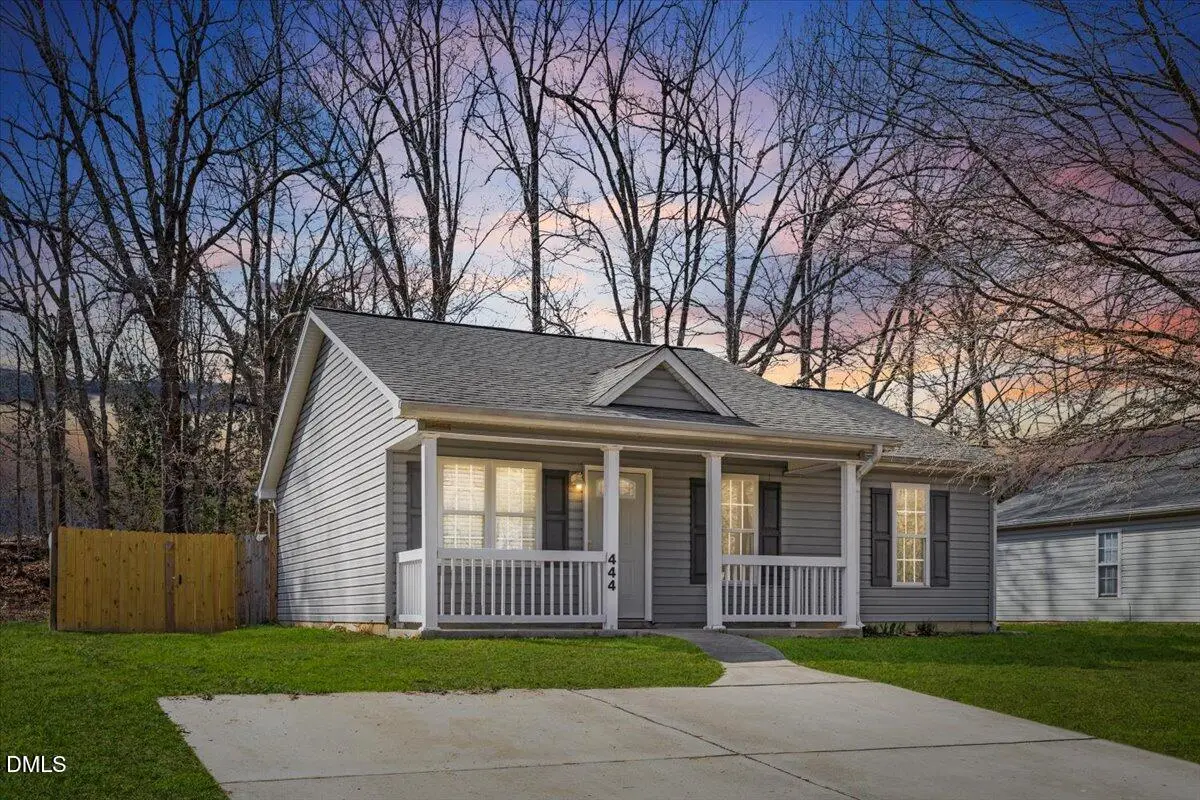 444 Jeffries Street, Burlington, NC 27217 - #1