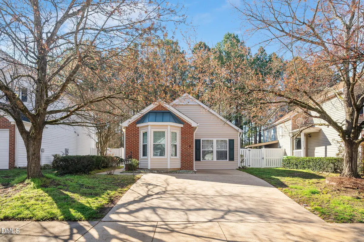 4216 Beacon Heights Drive, Raleigh, NC 27604 - #1
