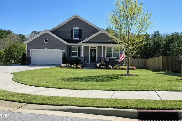 228 Montasel Court, Fuquay Varina, NC 27526